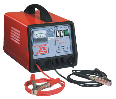 CARRE/ARR.BAT.  12V AUTOSTAR 300  &