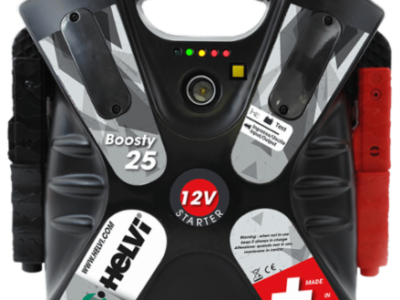 CARRE/ARR.BAT12V 850A BOOSTY-25   &