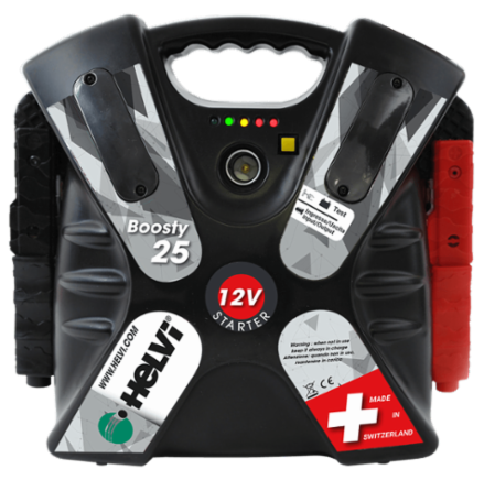CARRE/ARR.BAT12V 850A BOOSTY-25   &