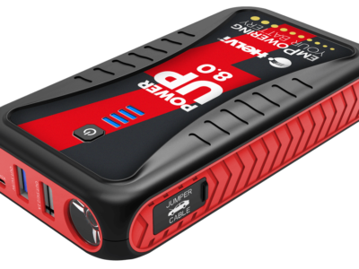 STARTER/POWERBANK 12V POWERUP 8.0 &