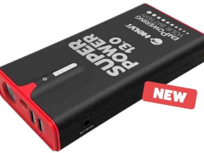 STARTER/POWERBANK 12V SUP/POWER13 &