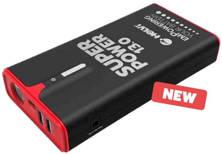 STARTER/POWERBANK 12V SUP/POWER13 &