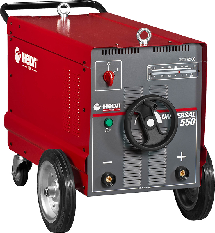 RETIFICAD.60/550A UNIVERSAL 550   &