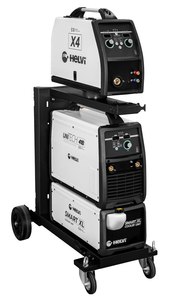 SEMI-AUTOMATICA COMPL.UNITECH-EVO418RA&