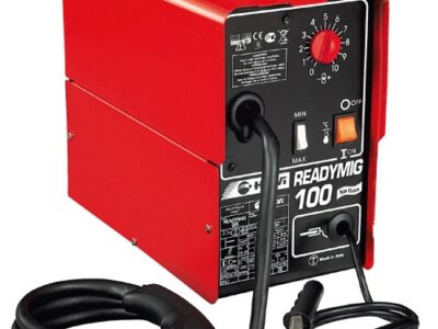 SEMI-AUTOMAT.COMPL.READYMIG100DC  &