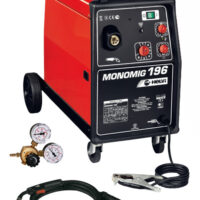 SEMI-AUTOMATICA COMPL.MONOMIG 196TB  &