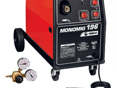 SEMI-AUTOMAT.COMPL.MONOMIG 196TB  &