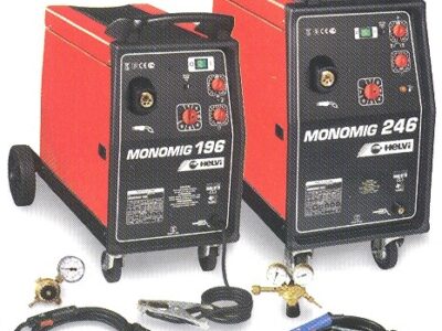 SEMI-AUTOMAT.COMPL.MONOMIG 246TB  &