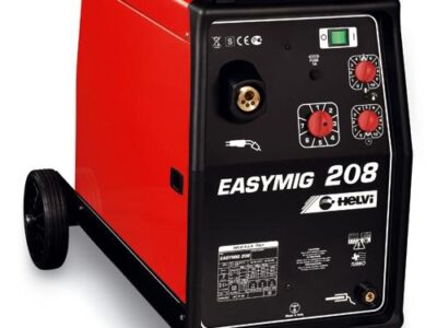 SEMI-AUTOMAT.COMPL.EASYMIG 208N   &