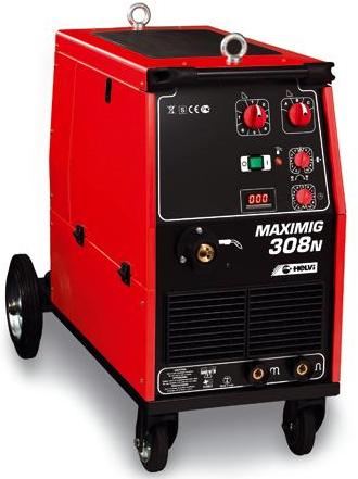 SEMI-AUTOMAT.COMPL.MAXIMIG 308    &