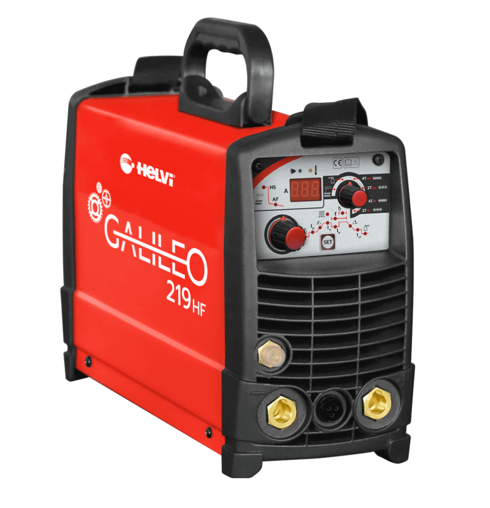 MAQ.COMP+ML INVERTER GALILEO219HF &