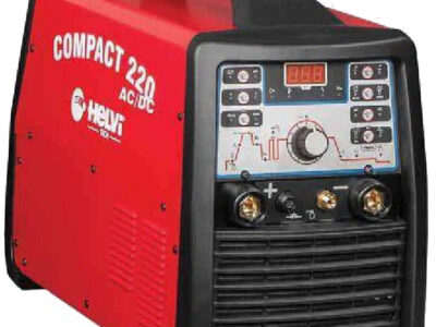 MAQ.COMPL.MF COMPACT TIG 220AC/DC &