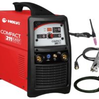 MAQ.COMPL.MF COMPACT TIG 211AC/DC &