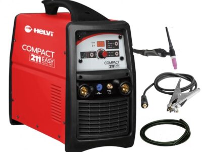 MAQ.COMPL.MF COMPACT TIG 211AC/DC &