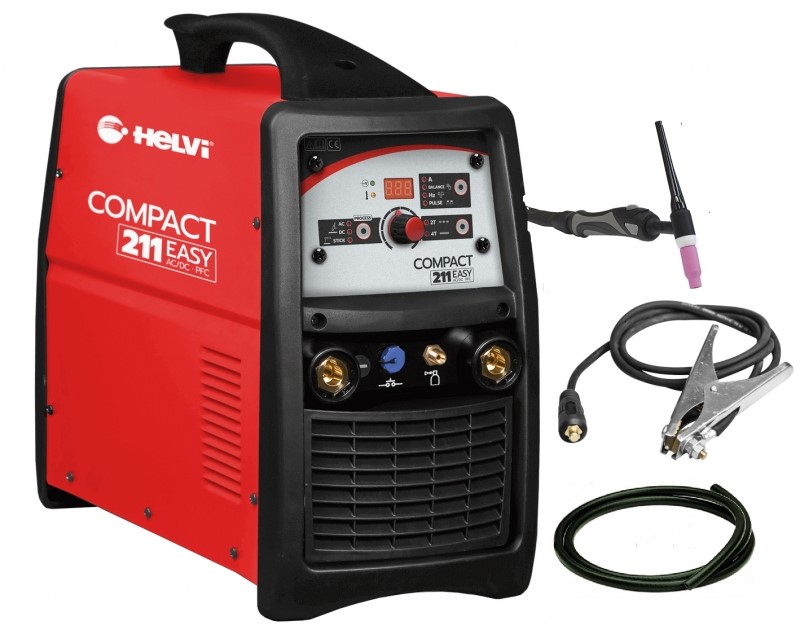 MAQ.COMPL.MF COMPACT TIG 211AC/DC &