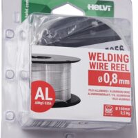 21910047 FIO ALUMINIO D.0,8 0,5KG &