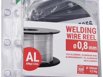 21910047 FIO ALUMINIO D.0,8 0,5KG &