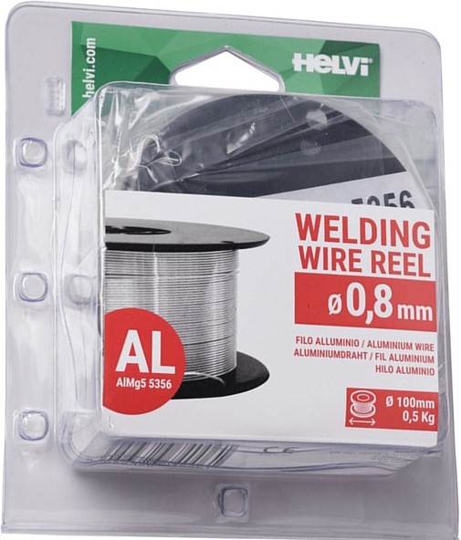 21910047 FIO ALUMINIO D.0,8 0,5KG &
