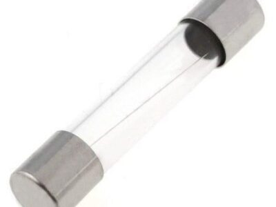 22220032 FUSIVEL VIDRO  5×20 1,0A &