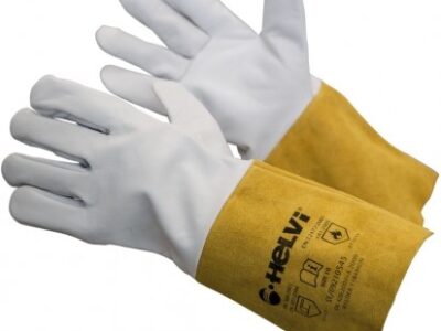 21905133 LUVAS  SOLDADOR TIG T.9  &