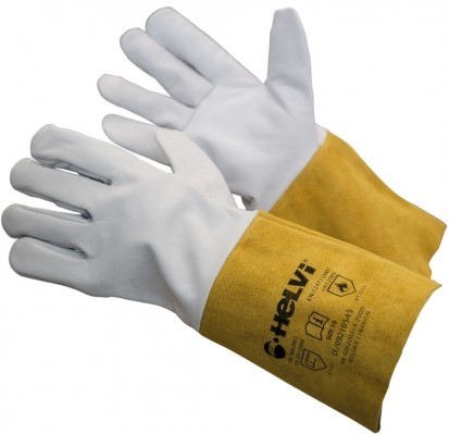 21905133 LUVAS  SOLDADOR TIG T.9  &
