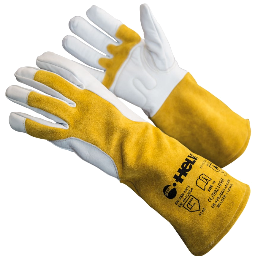 21905134 LUVAS  SOLDADOR MIG/MMA T10&