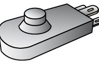 BX0070 MICROSWITCH CB 150&