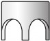 CV0033 RESGUARDO METAL.BOCAL&