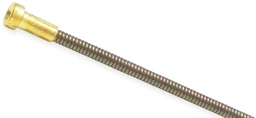 GM0527 BICHA METALICA 1,0-1,2 4M S/RV&