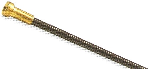 GM0531 BICHA METALICA 1,2-1,6 4M S/RV&