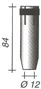 MC0026 BOCAL CONICO PLUS36 D12,0&