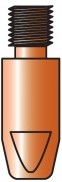 MD0005-60 BICO M8 P/ALU      1,0&