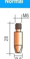 MD0009-10 BICO M6 P/PLUS25 D.1,0&