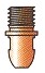 PR0034 BICO CORTE P/ CB150&