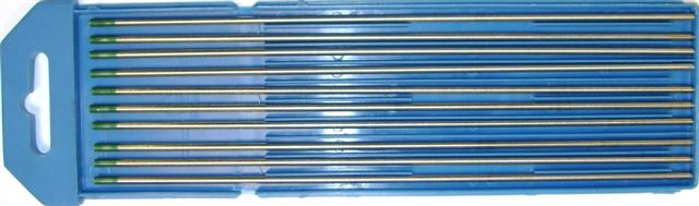 TR0001-24 ELE.TUNGSTENIO 2,4VERD&