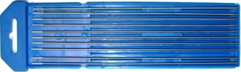 TR0007-32 ELETRODO TUNGSTENIO 3,2CINZ&