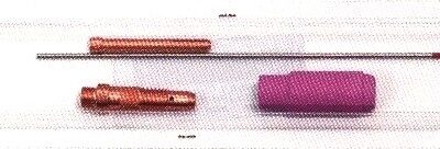 TT0103 KIT ACESS.1,6 (4Pc) P/TIG&