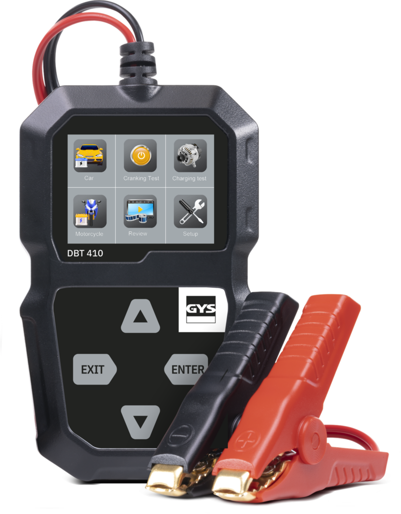 083233 TESTADOR/ANALISADOR BATERIA 6/12V