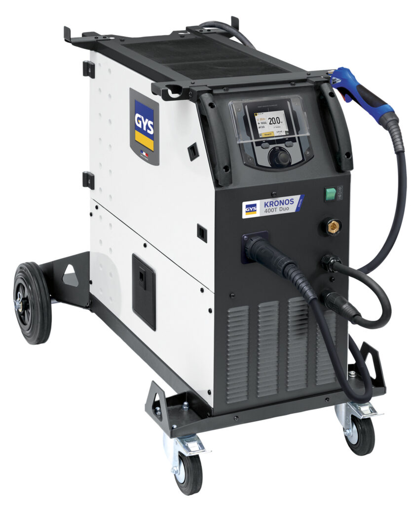 081062 SEMI-AUTOM.TF 400A KRONOS400T-DUO
