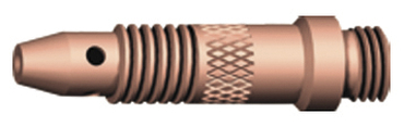 045118 3PT/PINCAS D.3,2MM TIG 17/18/26