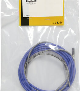 041837 BICHA METAL.AZUL  D0,6/0,8MM 4MT