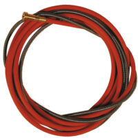 041844 BICHA METAL.VERM. D1,0/1,2MM 4MT