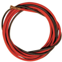 038684 BICHA METAL.CINZ. D1,2/1,6MM 5MT