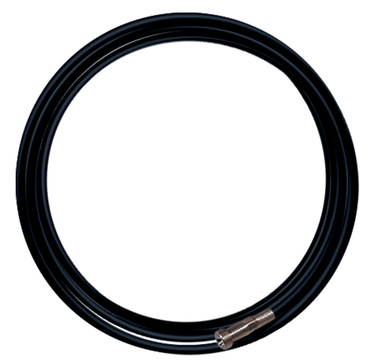 039827 BICHA CARBO.PRETO D1,0/1,2MM 4MT