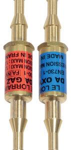 039070 KIT 2VALV.A/RETORNO OXIG./ACETIL.