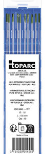 044555 10ELET.TUNGSTENIO ALUM.VERD.WP1,6