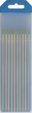 046719 10ELET.TUNGSTENIO ALUM.VERD.WP2,0