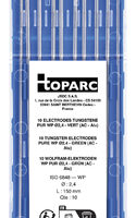 044579 10ELET.TUNGSTENIO ALUM.VERD.WP2,4