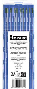 044579 10ELET.TUNGSTENIO ALUM.VERD.WP2,4
