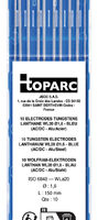 037137 10ELET.TUNGSTENIO INOX AZUL WL1,6